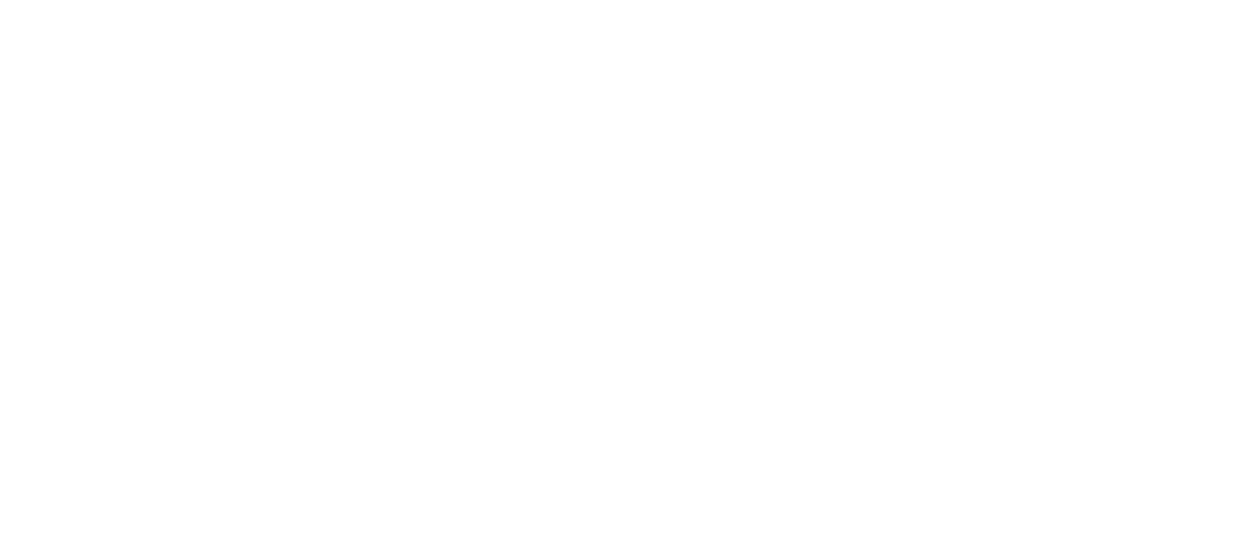 jealue art and design logo white